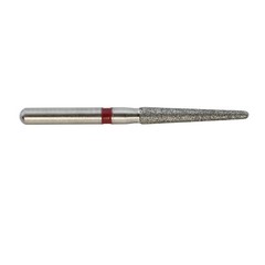 Dental Diamond Bur Round End Taper Diamond Burs Fine FG High Speed 850/016F