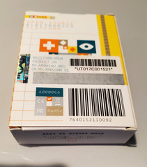 Authentic Arduino Uno – Free delivery