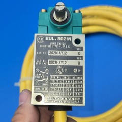 Allen Bradley 802M-AY12 Limit Switch NOS