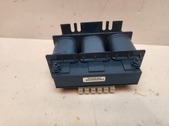 MTE Corporation 3 Phase Line Reactor RLW-001405 14 amps, 2.600mH.