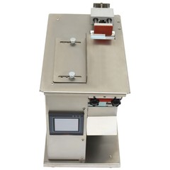 Right Angle Labeling Machine Corner Labeler Suit Label Size 0.59-1.96″ 0-60/min