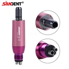 Slow Speed Handpiece Straight Air Motor 4:1 Hygiene Prophy