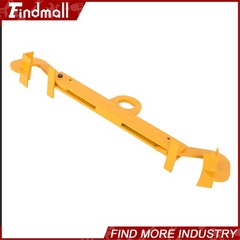 Findmall 15.7-22.4 Inch 1100LBS Vertical Drum Clamp Lifter for 55 Gallon