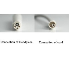 Woodpecker Dental Ultrasonic Scaler Handpiece LED HW-5L HW-3H Piezo Tips G1 EMS