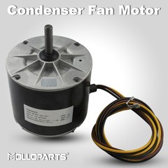 Fan Motor 1/4 HP 208-230 Volt Y7S623C835L for Zhongshan Broad-Ocean HC39GE226