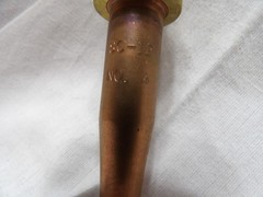 Acytelene Cutting Torch Tip SC12-4
