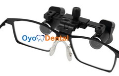 2.5X 3.5X Dental LED Head Light Lamp For Magnification Binocular Loupes 5W Light