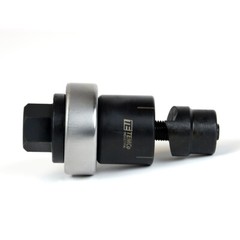 TEMCo TH0391 – 1/2″ Conduit Hole Size Knockout Punch Unit with Manual Draw Stud