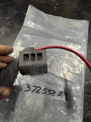 OEM Brake Valve solenoid Coil 372552A1 fits Case 85XT 90XT 95XT skid steers