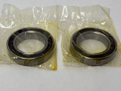 Timken 2MMC9111WI-DUL Angular Bearing 55x90x18 mm 7011CD/HCP4ADGA Hybrid Ceramic