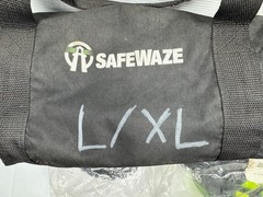 Safewaze FS185 L/XL Pro Full Body Harness