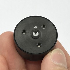 2610 Flat 26mm*10mm Mini Big Coreless Motor DC 12V 12000RPM Tattoo Machine Robot