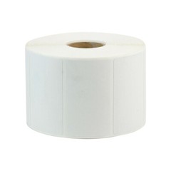 6 Rolls 2.25″ x 1.25″ 1000 Direct Thermal Barcode Labels For Zebra LP2824 2844