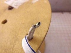 SEA WIRE AND CABLE 099116400 22-2P-CMP-SIAMEZ 3DRC-MN-040022 CABLE 824 FT T33854