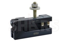 Shars 13-18″ CNC CXA Wedge Quick Change Tool Post Set 250-333 + Certificate R}