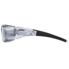 Emerge Plus Magnifying Reading Protective Safety Glasses FULL READERS CLEAR Z87+