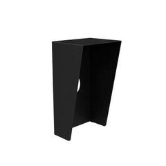 Pedestal Pro Hood-Cs-04.5X8 Card Reader Cover, 8″H, 2 Lb.