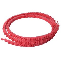 Power Twist Drive 1/2″ Link V-Belt 5 Feet A Type -Twist “A” Adjustable Link, USA