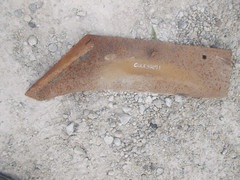 Universal Plow Cockshutt 24086 Cast BBYWSS Share 15.25″ 22.25″ RARE HARD TO FIND