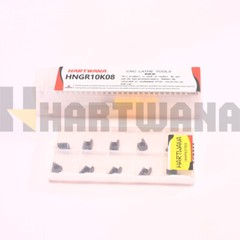 Internal Grooving Turning Tool Holder 10mm Indexable Grooving Inserts 2mm 10PCS