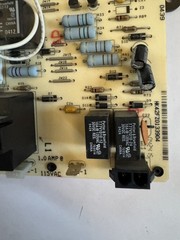 HK42FZ0133904 Carrier Bryant CEPL130438-01 Furnace Control Board