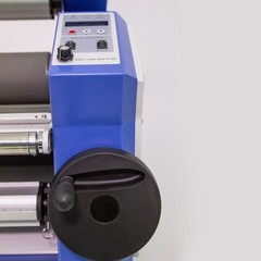 Full-auto 63″ Large Format Cold Laminator Laminating Machine with 4pcs trimmer