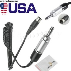 Dental Micro Motor E-Type Connector High Speed Handpiece Standard 35K rpm US