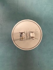 Genuine Weg Motor Run Capacitor RCP-40/400V NEW!!