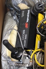 NEW Ingersoll Rand Intelift INGERSOLL RAND ICW015080AT100, HOIST, AIR BALANCER