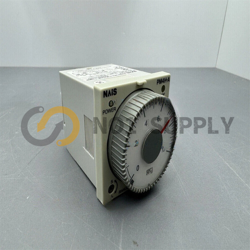 Newly-made 1pcs New PANASONIC PM4HA-H-AC240V 0-10S 100-240V NSNP