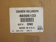New Holland Muffler Fits L895, LX865, LX885-Compare pictures before ordering