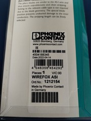 PHOENIX CONTACT 1212154 – WIREFOX ASI – Stripping tool