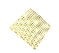 Mesh Plate 100mm x 100mm Veterinary Instrument