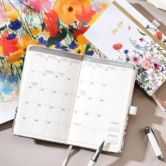 2026-2029 Pocket Calendar – Pocket Planner from Jul. 2026 to Jun. 2029, 3 Year C