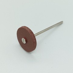 Dental Lab Polishing 2.35mm Shank Mandrel for Rotary Cut-Off Resin Wheel