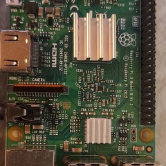 Raspberry Pi 3 Model B V1.2 Lot of 10 Single Board Computers HDMI Ethernet USB