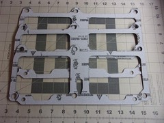 Interstate-McBee M-3068476 (3) Cam Follower Housing Gaskets Cummins N14 14.0L