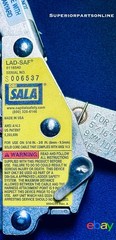*NEW* DBI SALA 6116540 LAD-SAF Detachable Safety Cable Sleeve “Made In USA”