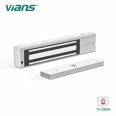 Vians VI-280A Electromagnetic Maglock 600lb Holding Single Door