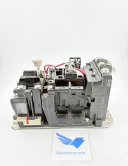 Allen-Bradley 509-BOD NEMA Size 1 Motor Starter 600V 10HP 120V Coil w/ 595-A