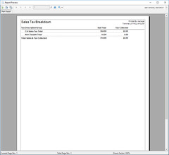POS Software Retail Point of Sale & Inventory System. Use a Laptop, Tablet or PC