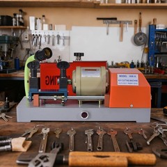 Multifunctional Key Cutting Duplicate Equipments, KeyCopy Machines for Hardware