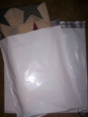 10 ~ 19 x 24 Large Poly Shipping Mailers Bags #7 19X24 Mailing Polyjackets