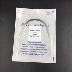 Orthodontic KIT Include Brackets Elastomeric Ligature Ties and 10 bag of Wires