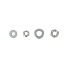 1080 Pcs Screws Bolts and Nuts Assortment Kit, Metric Machine Screws and Nuts