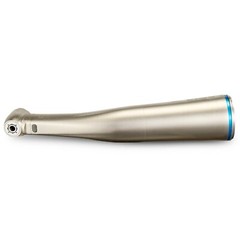 Dental Contra Angle Handpiece 1:1 LED Fiber Optic Low Speed φ2.35mm NSK Style
