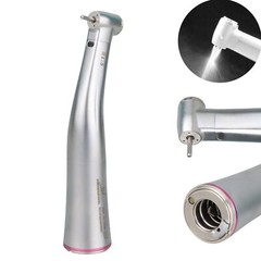 Dental 1:5 Increasing Handpiece Contra Angle LED For KAV NSK Electric Motor USA