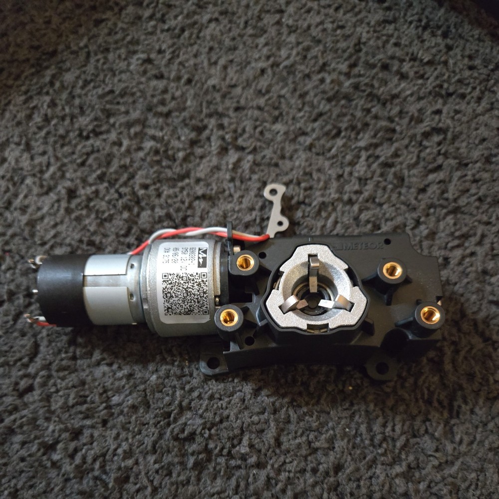 WFR Genuine OEM American Dryer WFR125910 ADC Door Lock