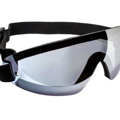 Birdz Wing Blue Multi Purpose Goggles with Soft Microfiber Pouch & They Float