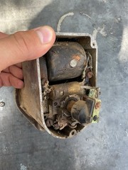 Wico Model X Magneto Unknown Condition Used